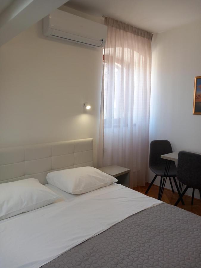 Marjan Apartment & Rooms สปลิท ภายนอก รูปภาพ