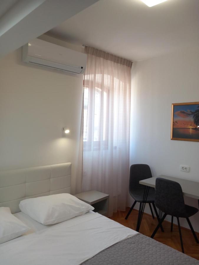Marjan Apartment & Rooms สปลิท ภายนอก รูปภาพ