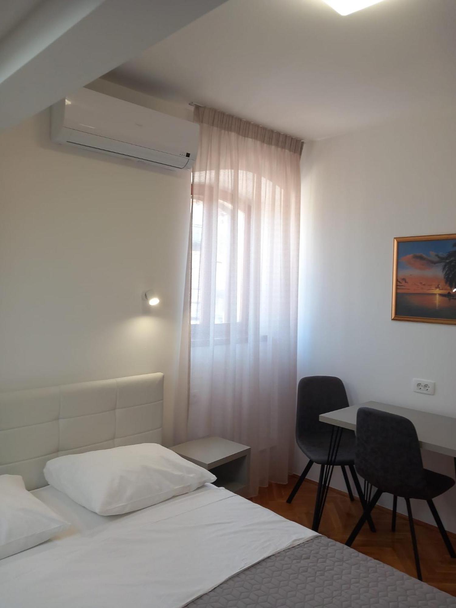 Marjan Apartment & Rooms สปลิท ภายนอก รูปภาพ