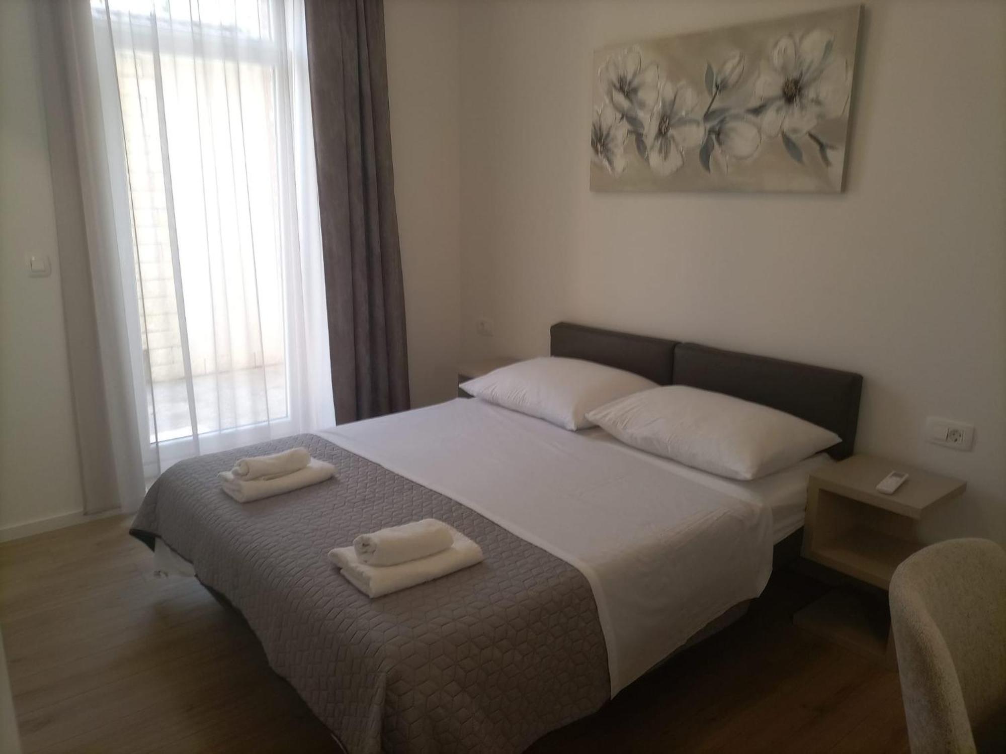 Marjan Apartment & Rooms สปลิท ภายนอก รูปภาพ