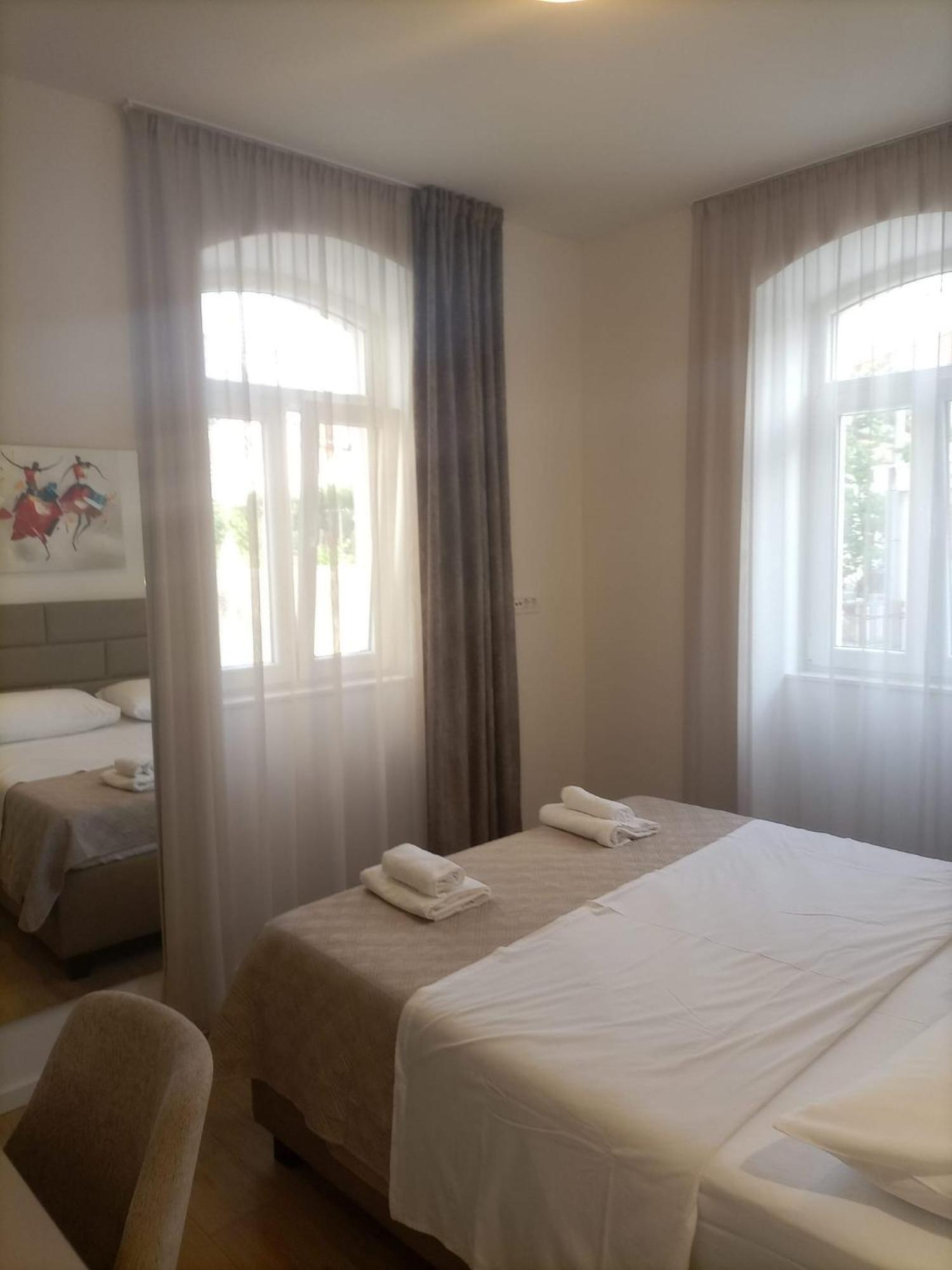 Marjan Apartment & Rooms สปลิท ภายนอก รูปภาพ